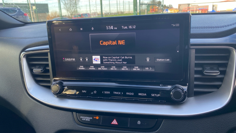 Kia Ceed 1.5T GDi ISG GT-Line 5dr Petrol Hatchback